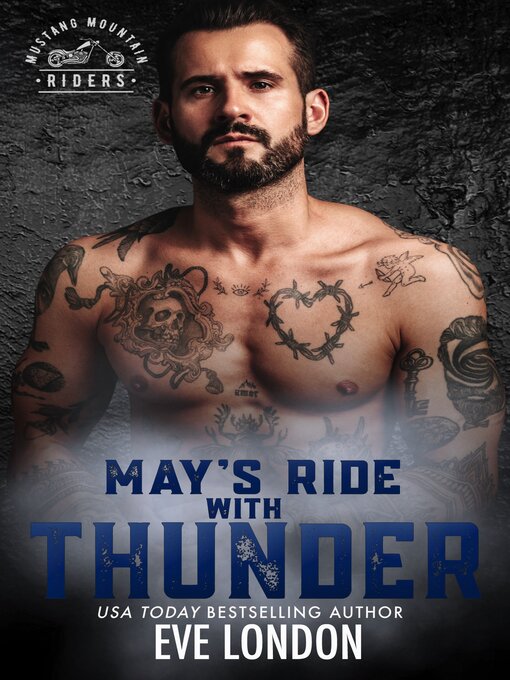 Title details for May's Ride with Thunder by Eve London - Available